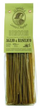 Linguine Aglio & Basilico